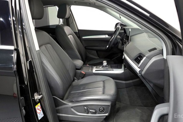 2021 Audi Q5 с пробегом 89 635 км