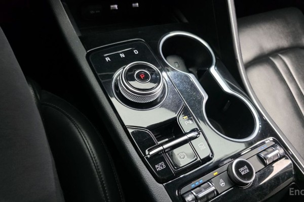 2022 Kia K5 с пробегом 76 395 км