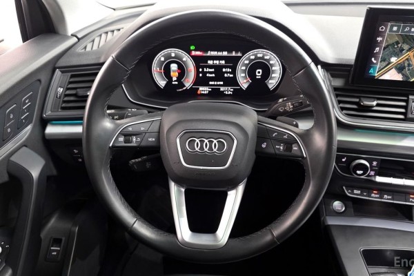 2021 Audi Q5 с пробегом 89 635 км