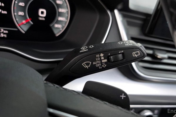 2021 Audi Q5 с пробегом 89 635 км