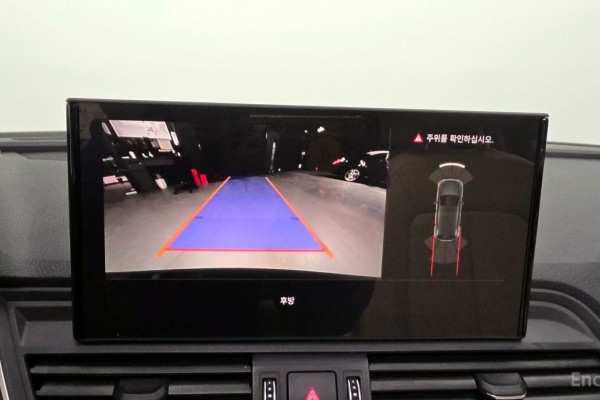 2023 Audi Q5 с пробегом 19 728 км