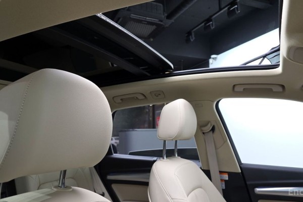 2023 Audi Q5 с пробегом 19 728 км