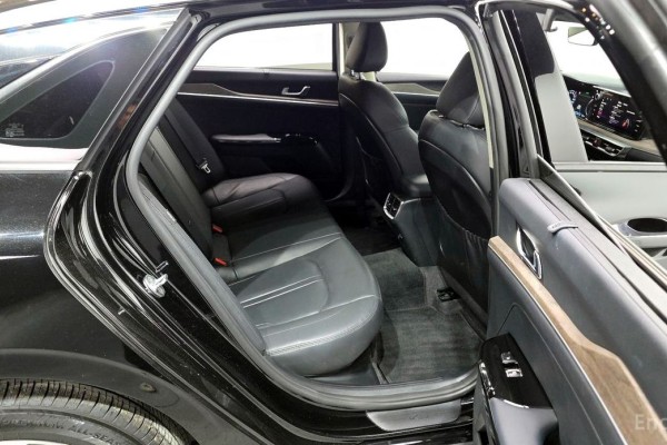 2022 Kia K5 с пробегом 135 065 км