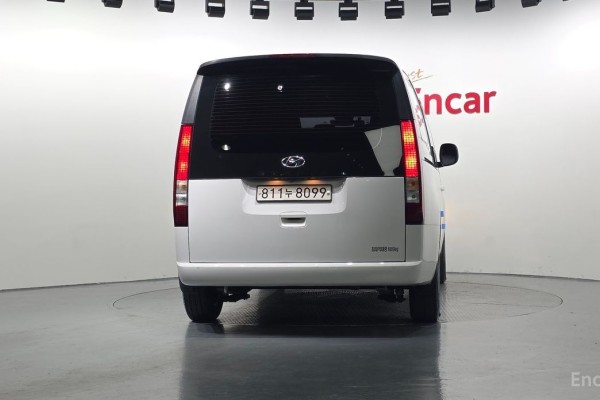 2022 Hyundai Staria с пробегом 79 115 км