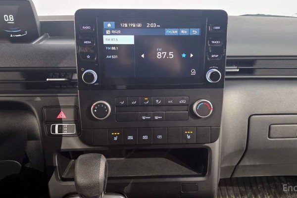 2022 Hyundai Staria с пробегом 79 115 км