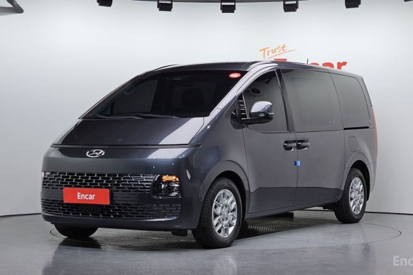 2022 Hyundai Staria с пробегом 76 199 км