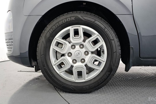 2022 Hyundai Staria с пробегом 76 199 км