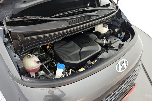 2022 Hyundai Staria с пробегом 76 199 км