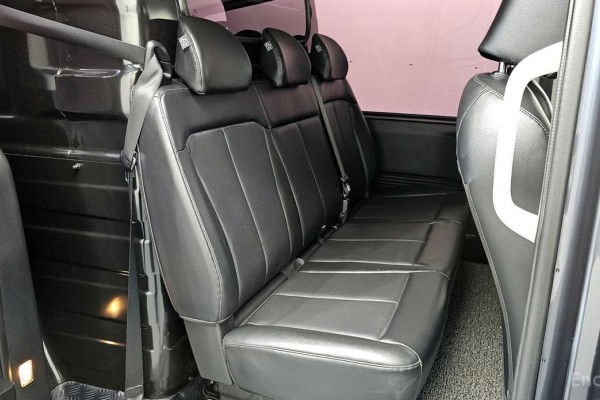 2022 Hyundai Staria с пробегом 76 199 км