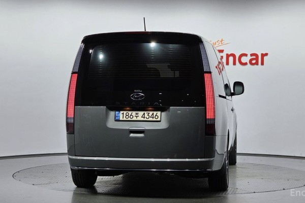 2022 Hyundai Staria с пробегом 88 941 км