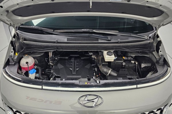 2022 Hyundai Staria с пробегом 88 941 км