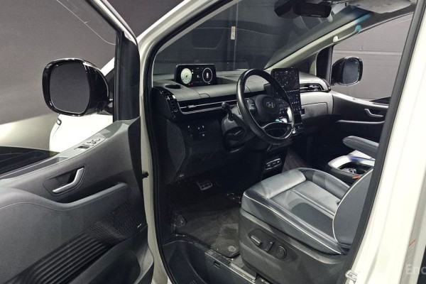 2021 Hyundai Staria с пробегом 49 333 км