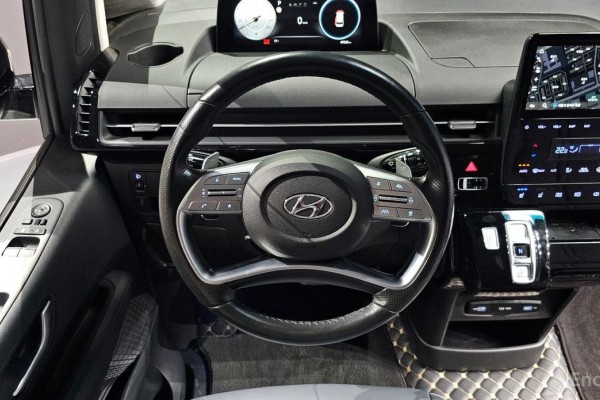 2021 Hyundai Staria с пробегом 49 333 км