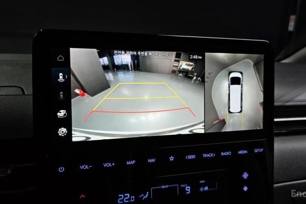 2021 Hyundai Staria с пробегом 49 333 км