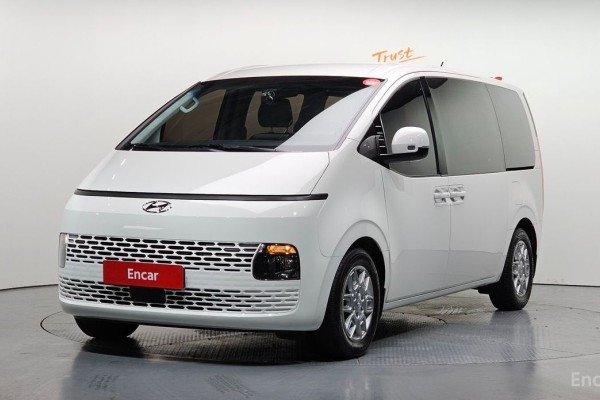 2022 Hyundai Staria с пробегом 104 229 км