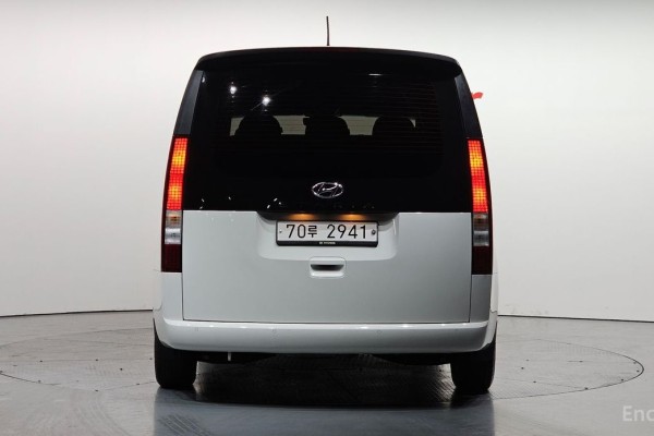 2022 Hyundai Staria с пробегом 104 229 км