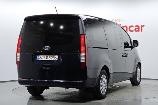 2021 Hyundai Staria с пробегом 44 350 км