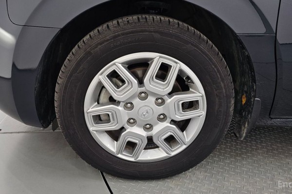 2021 Hyundai Staria с пробегом 44 350 км