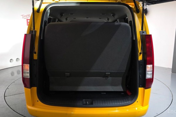 2021 Hyundai Staria с пробегом 61 256 км