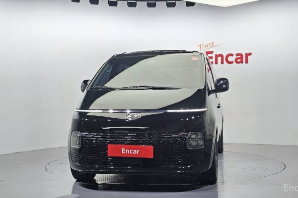 2022 Hyundai Staria с пробегом 39 262 км
