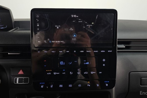 2021 Hyundai Staria с пробегом 44 350 км