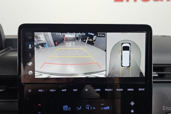 2021 Hyundai Staria с пробегом 44 350 км