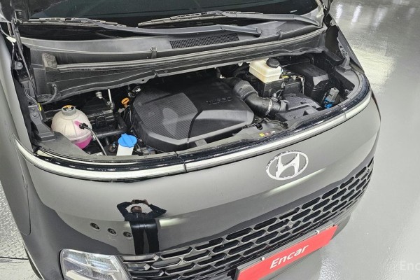 2022 Hyundai Staria с пробегом 39 262 км