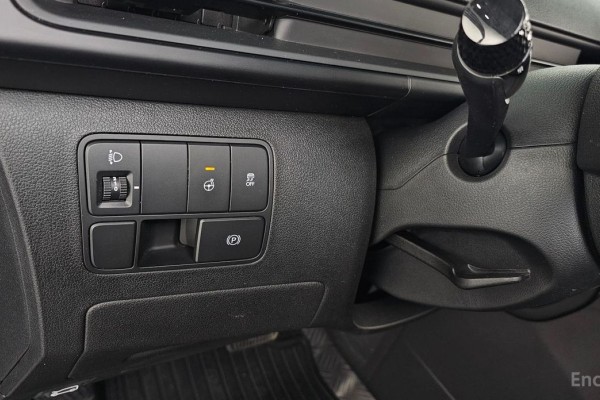 2021 Hyundai Staria с пробегом 44 350 км