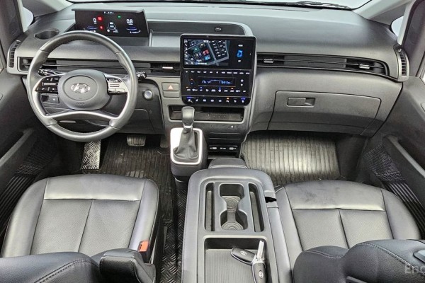 2022 Hyundai Staria с пробегом 39 262 км