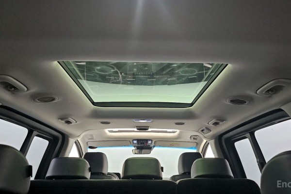 2022 Hyundai Staria с пробегом 39 262 км