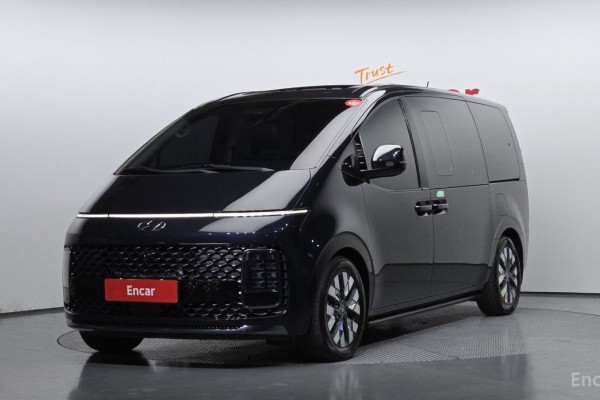2021 Hyundai Staria с пробегом 78 884 км