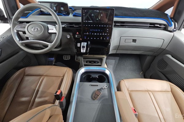 2022 Hyundai Staria с пробегом 119 417 км