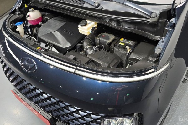 2021 Hyundai Staria с пробегом 78 884 км