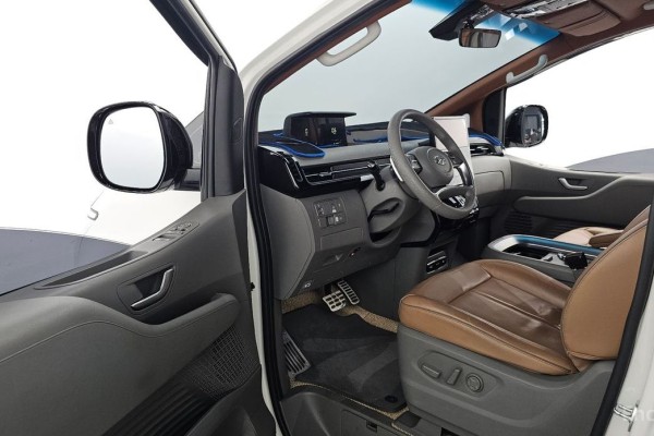 2022 Hyundai Staria с пробегом 119 417 км