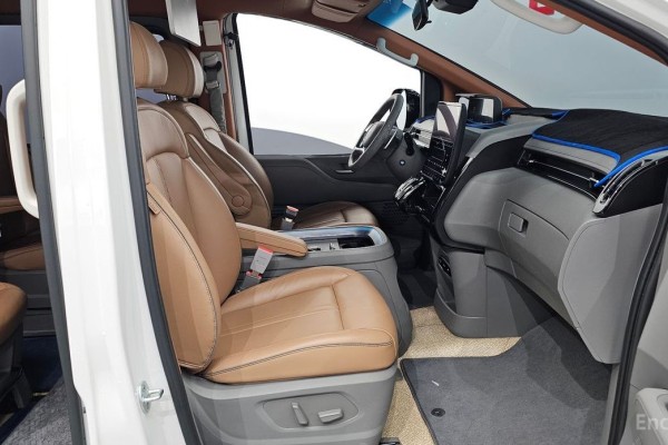2022 Hyundai Staria с пробегом 119 417 км