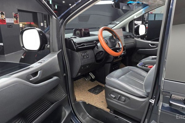 2021 Hyundai Staria с пробегом 78 884 км