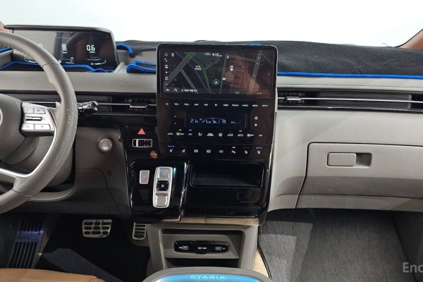 2022 Hyundai Staria с пробегом 119 417 км