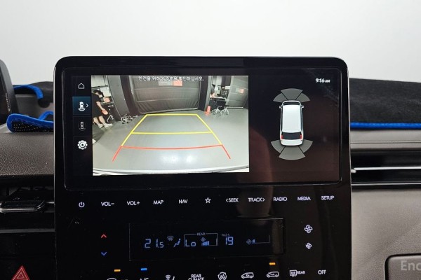 2022 Hyundai Staria с пробегом 119 417 км