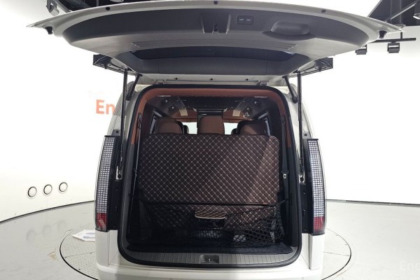 2022 Hyundai Staria с пробегом 119 417 км