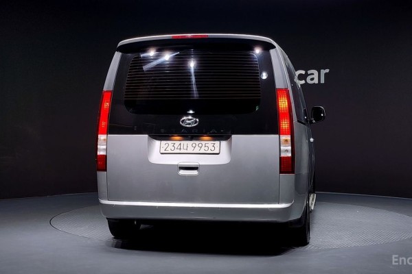 2021 Hyundai Staria с пробегом 98 630 км