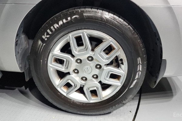 2021 Hyundai Staria с пробегом 98 630 км