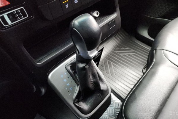 2021 Hyundai Staria с пробегом 98 630 км