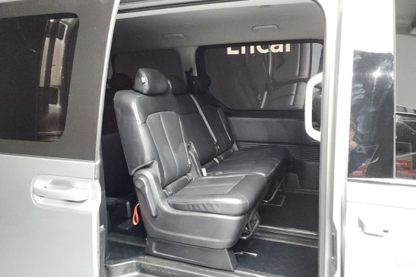 2021 Hyundai Staria с пробегом 98 630 км