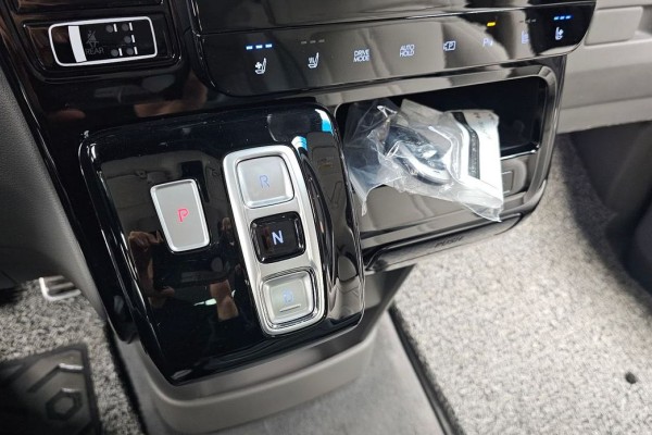 2021 Hyundai Staria с пробегом 50 989 км