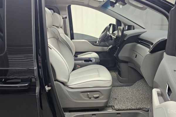 2021 Hyundai Staria с пробегом 50 989 км