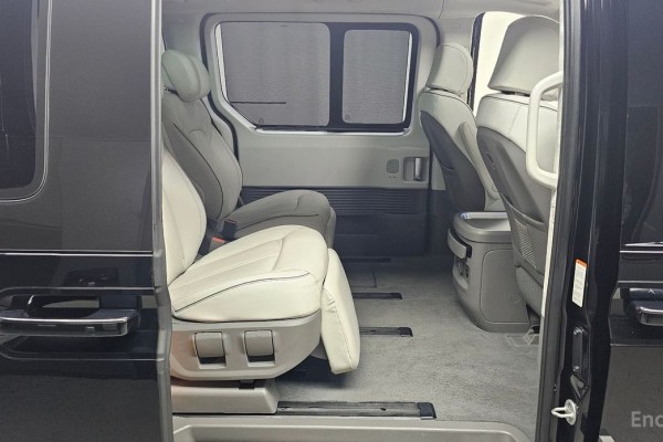 2021 Hyundai Staria с пробегом 50 989 км