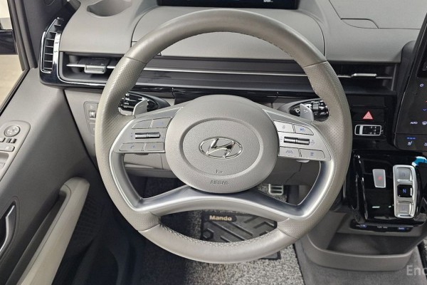 2021 Hyundai Staria с пробегом 50 989 км