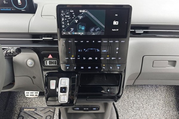 2021 Hyundai Staria с пробегом 50 989 км