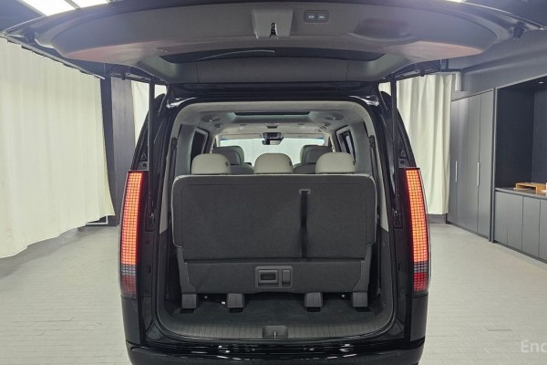 2021 Hyundai Staria с пробегом 50 989 км