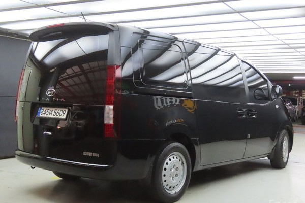 2022 Hyundai Staria с пробегом 38 029 км